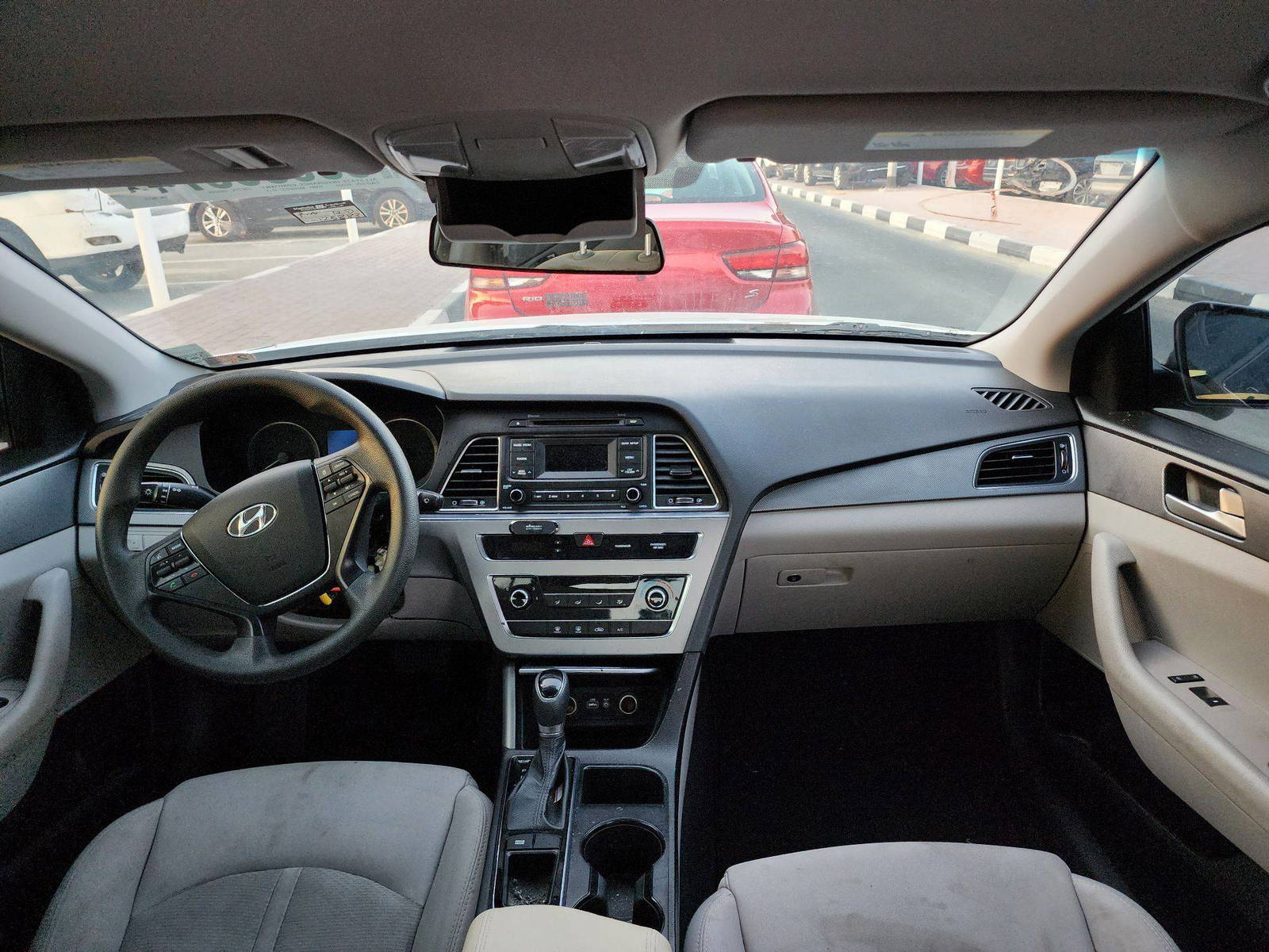 2016 HYUNDAI SONATA — 125883 Miles — Lot 38538574 — Souq - Marhaba Auctions Used Cars - Image 5