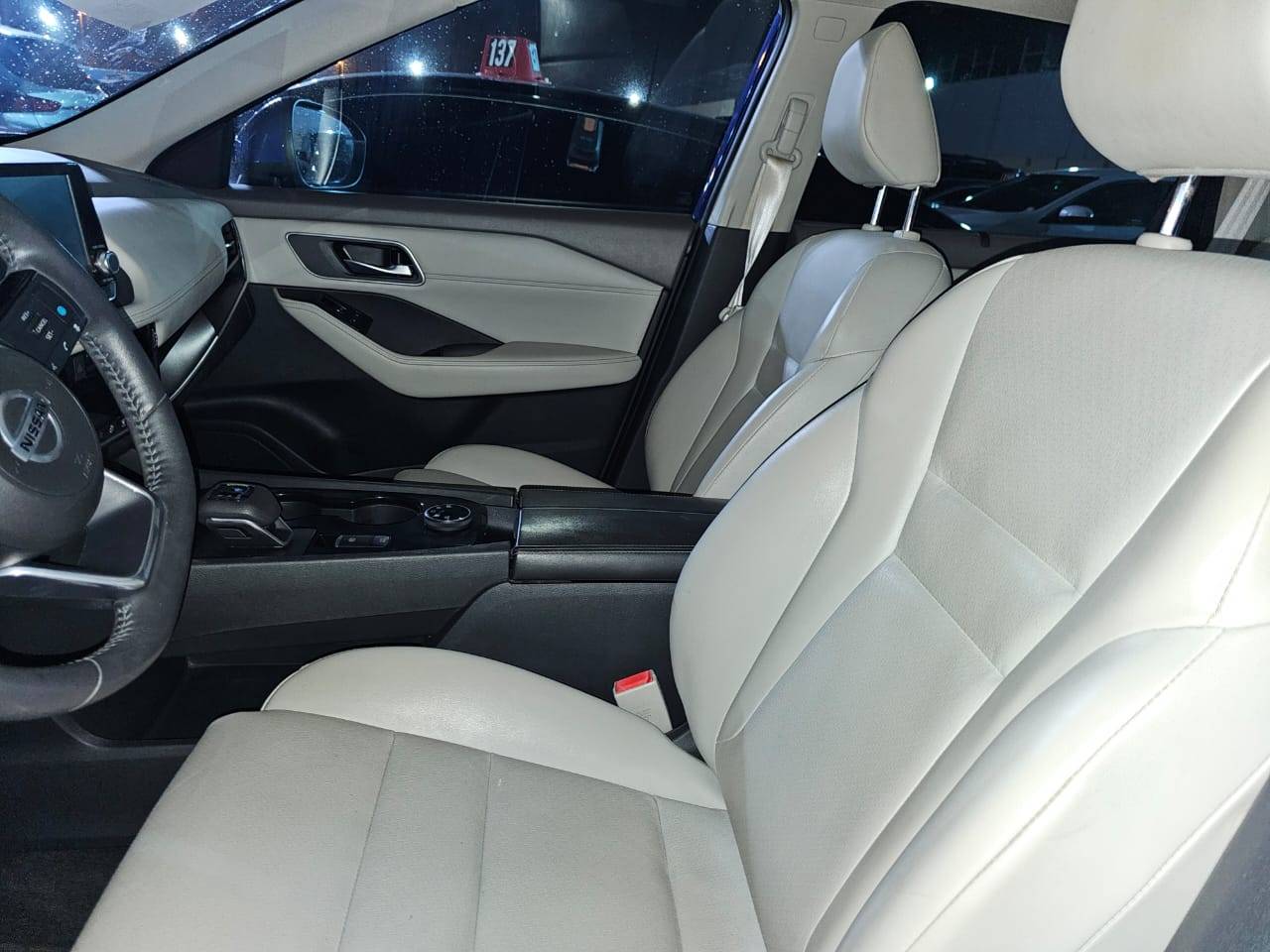 2021 NISSAN ROGUE — 55025 Miles — Lot B4MW222608 - Marhaba Auctions Used Cars - Image 9