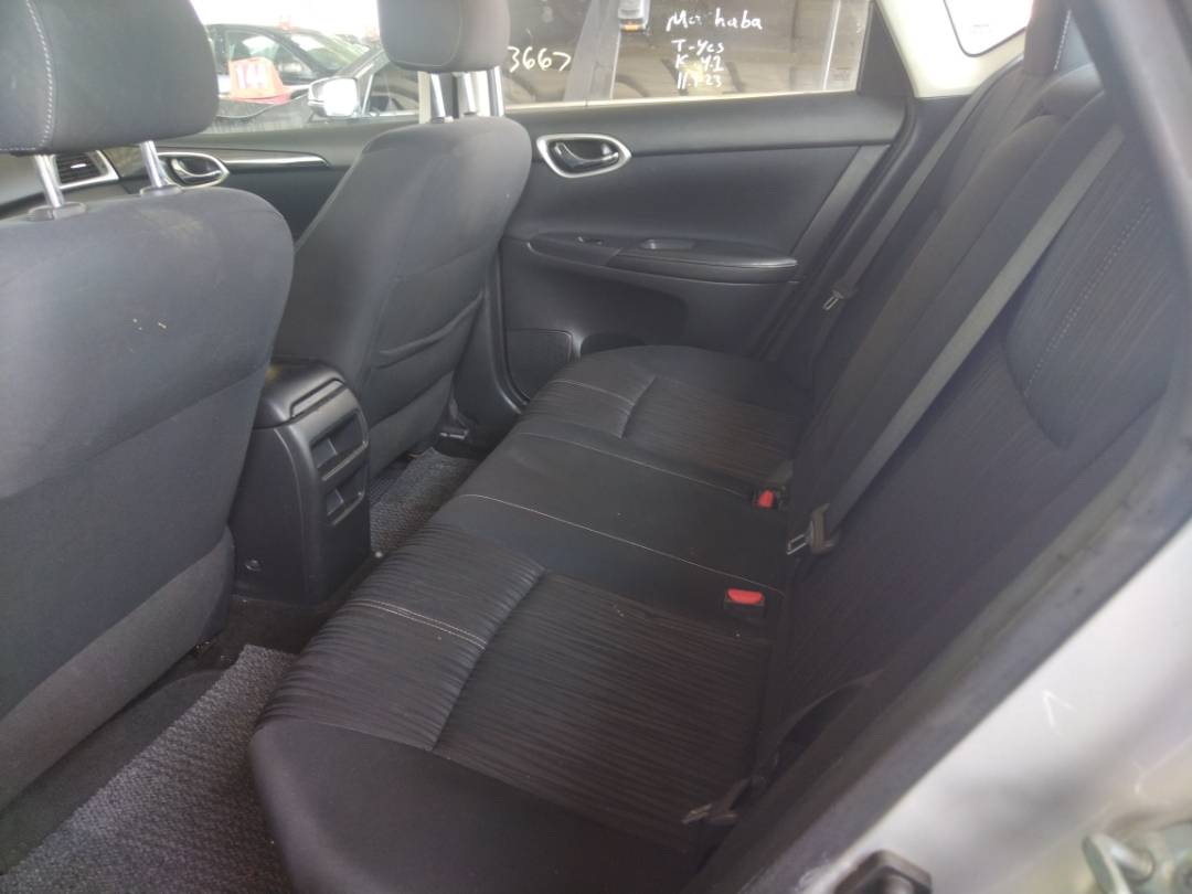 2017 NISSAN SENTRA — 208256 Miles — Lot 54042753 - Marhaba Auctions Used Cars - Image 5