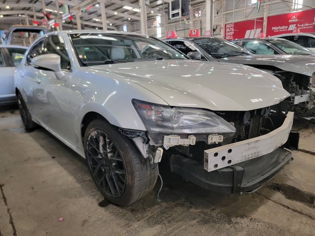 2013 LEXUS GS 350 — 136982 Miles — Lot D5022320 — Main - Marhaba Auctions Used Cars - Image 4