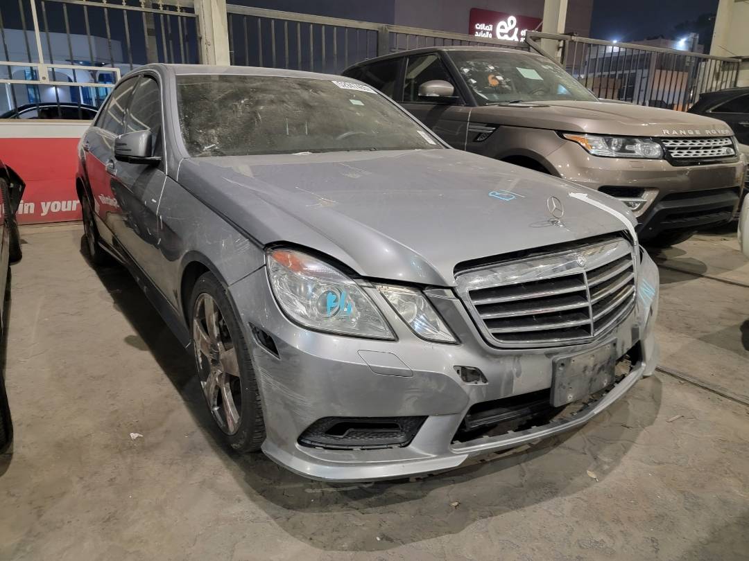 2011 MERCEDES BENZ E 350 — 196196 Miles — Lot BA331173 — Main - Marhaba Auctions Used Cars - Image 5