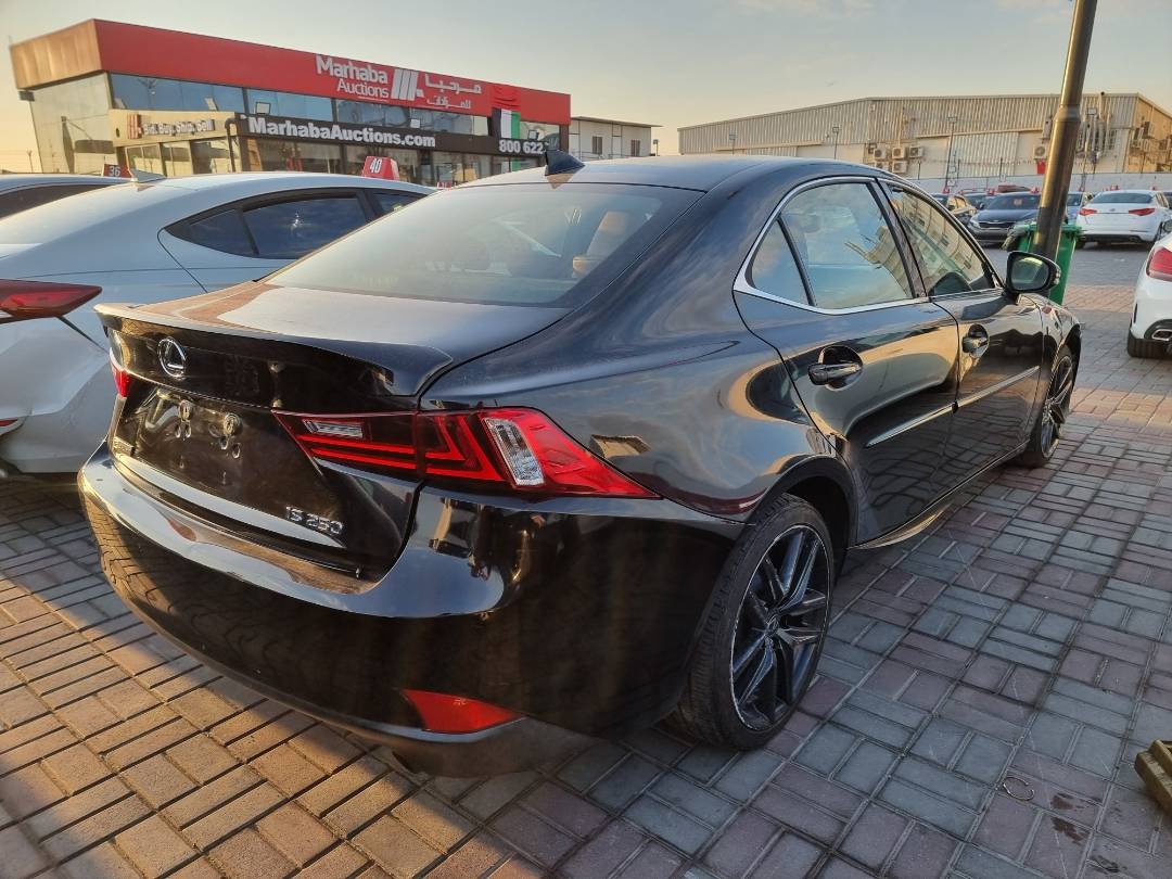 2015 LEXUS IS 250 — 164680 Miles — Lot 214578 — Ind. 12 - Marhaba Auctions Used Cars - Image 5