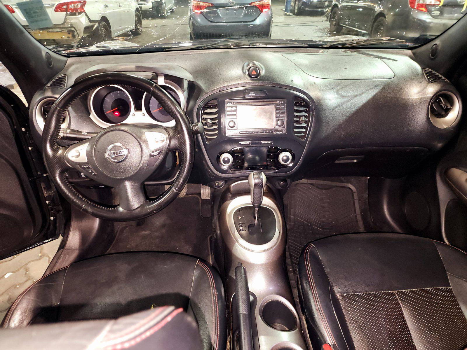 2012 NISSAN JUKE — 157107 Miles — Lot 80235814 — Souq - Marhaba Auctions Used Cars - Image 7