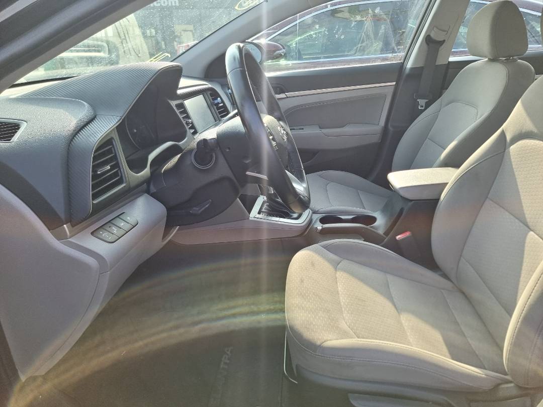 2019 HYUNDAI ELANTRA — 150801 Miles — Lot 125478 — Main - Marhaba Auctions Used Cars - Image 8