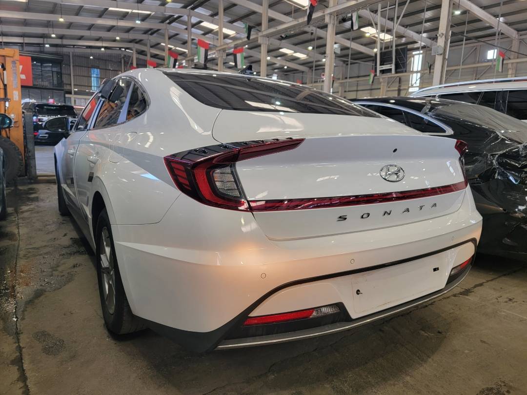 2020 HYUNDAI SONATA — 83371 KM — Lot 1EBLA009264 — Main - Marhaba Auctions Used Cars - Image 13