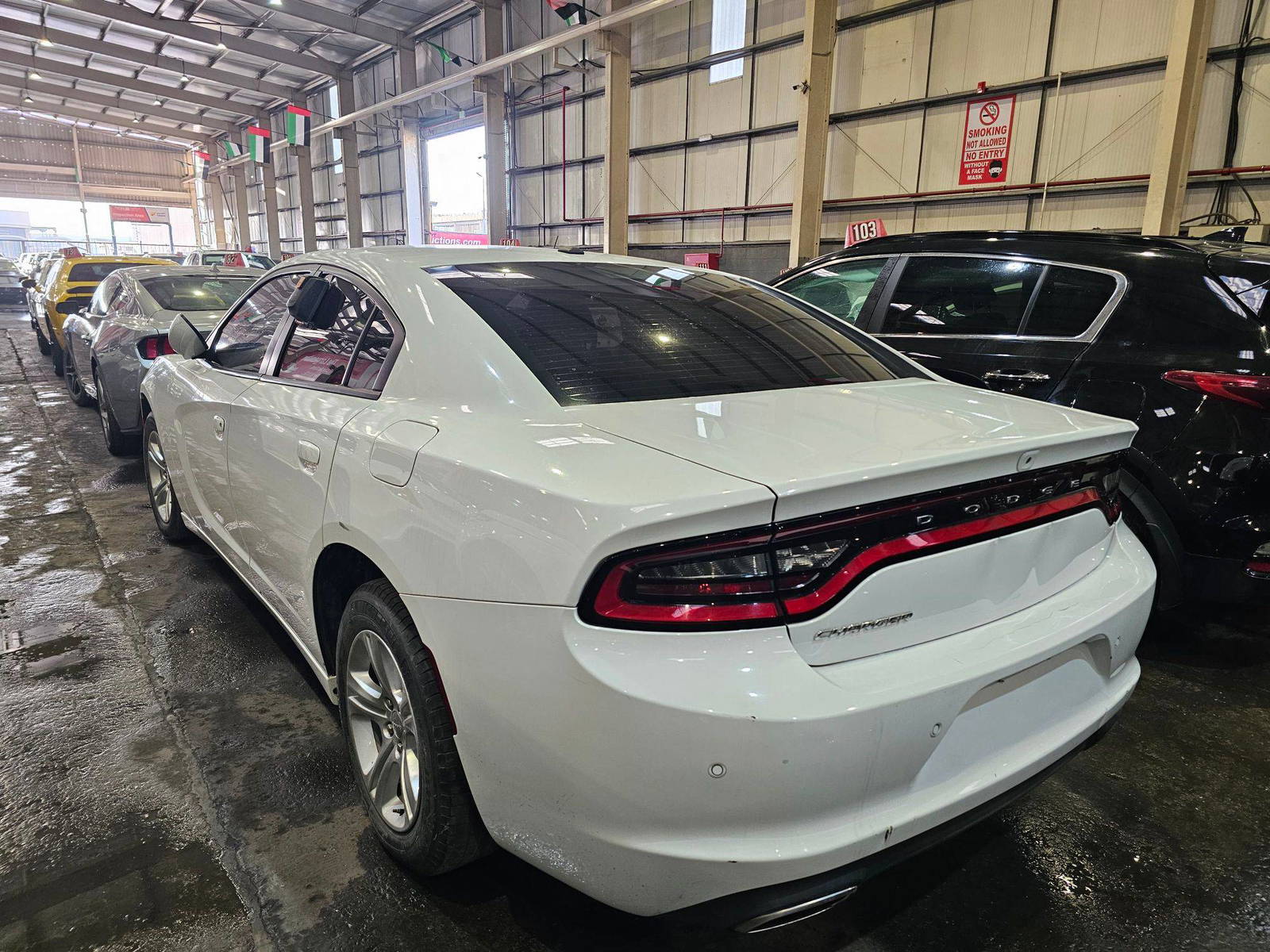 DODGE CHARGER 2021 - Marhaba Auction Used Cars - Image 6