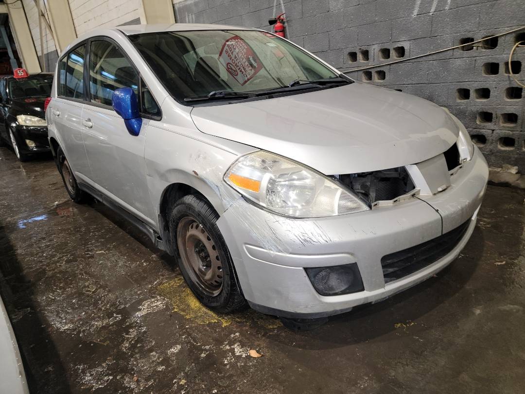 2012 NISSAN VERSA — 231517 Miles — Lot 71221503 - Marhaba Auctions Used Cars - Image 6