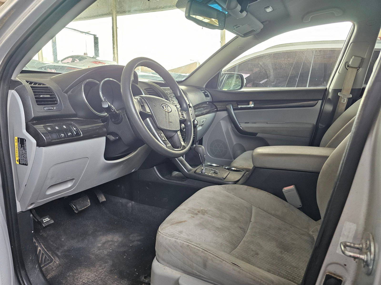 2012 KIA SORENTO — 189707 Miles — Lot 58525845 — Main - Marhaba Auctions Used Cars - Image 8