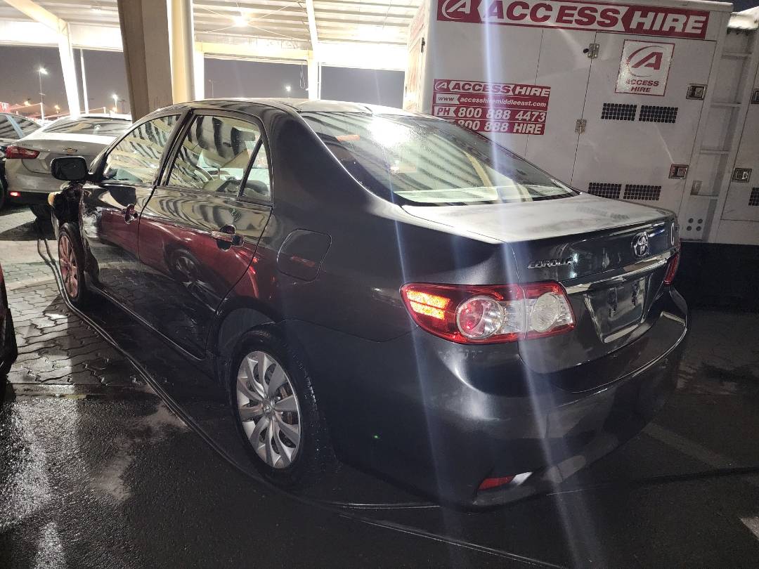 2012 TOYOTA COROLLA — 145281 Miles — Lot 82092503 - Marhaba Auctions Used Cars - Image 9