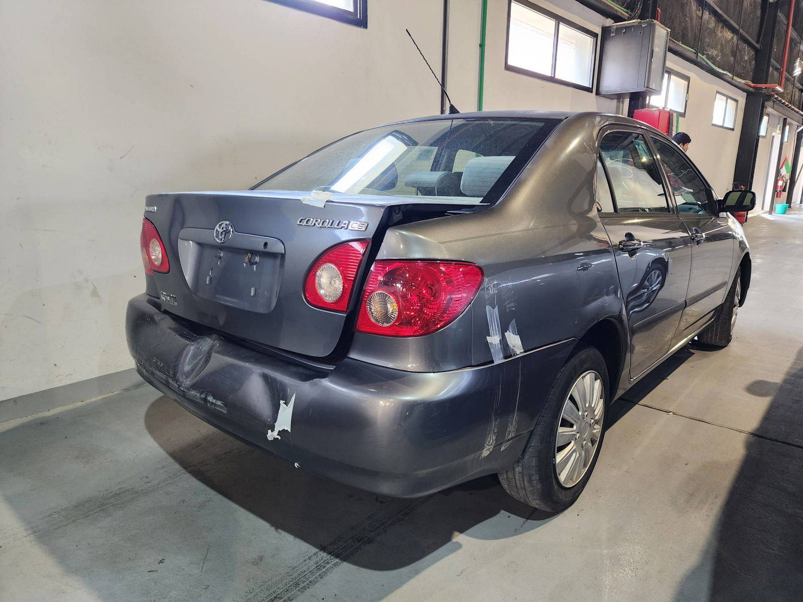 2008 TOYOTA COROLLA — 299999 Miles — Lot 70931484 — Souq - Marhaba Auctions Used Cars - Image 5