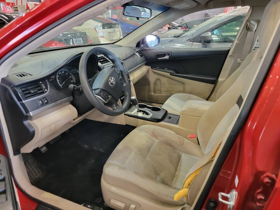 2012 TOYOTA CAMRY — 198682 Miles — Lot 207282 — Main - Marhaba Auctions Used Cars - Image 8