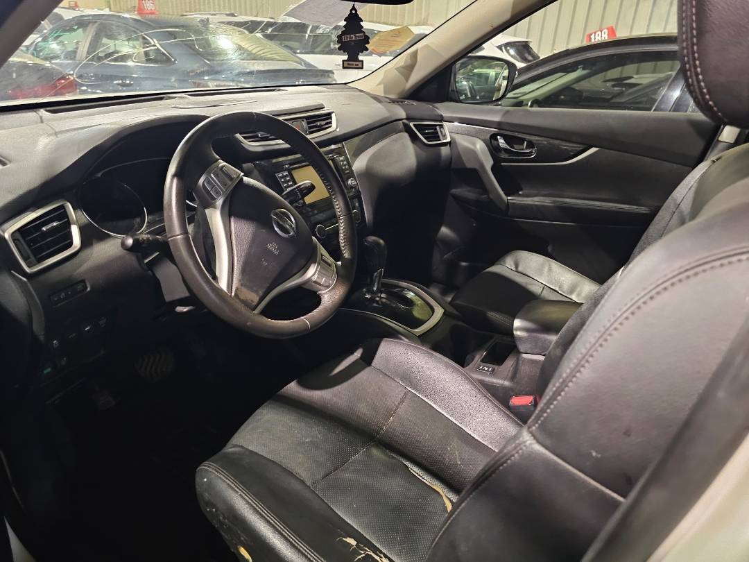 2016 NISSAN ROGUE — 196531 Miles — Lot 41588 — Main - Marhaba Auctions Used Cars - Image 7