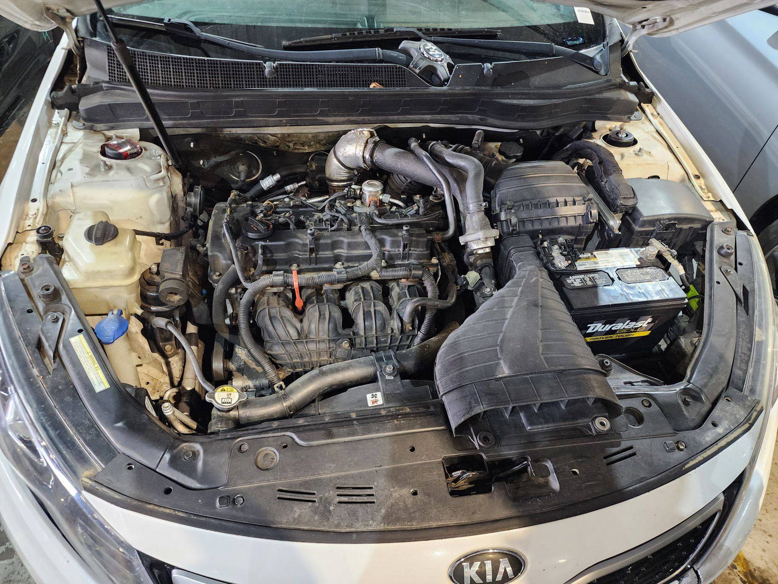 KIA OPTIMA 2012 - Marhaba Auction Used Cars - Image 13