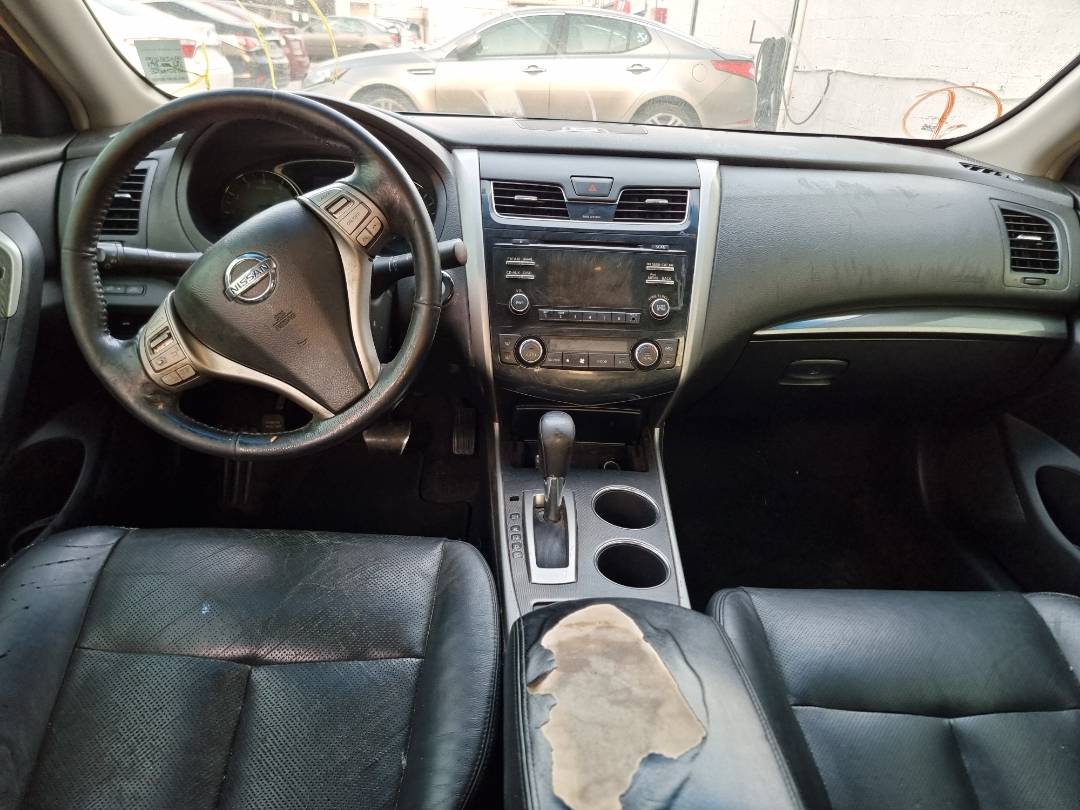 2013 NISSAN ALTIMA — 214555 Miles — Lot 53527904 — Main - Marhaba Auctions Used Cars - Image 7