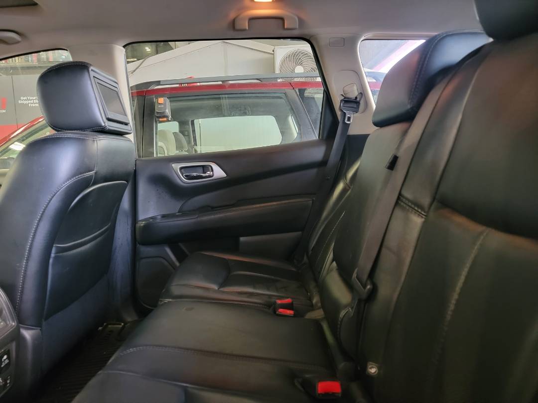 2015 NISSAN PATHFINDER — 208789 Miles — Lot FC708700 — Main - Marhaba Auctions Used Cars - Image 8