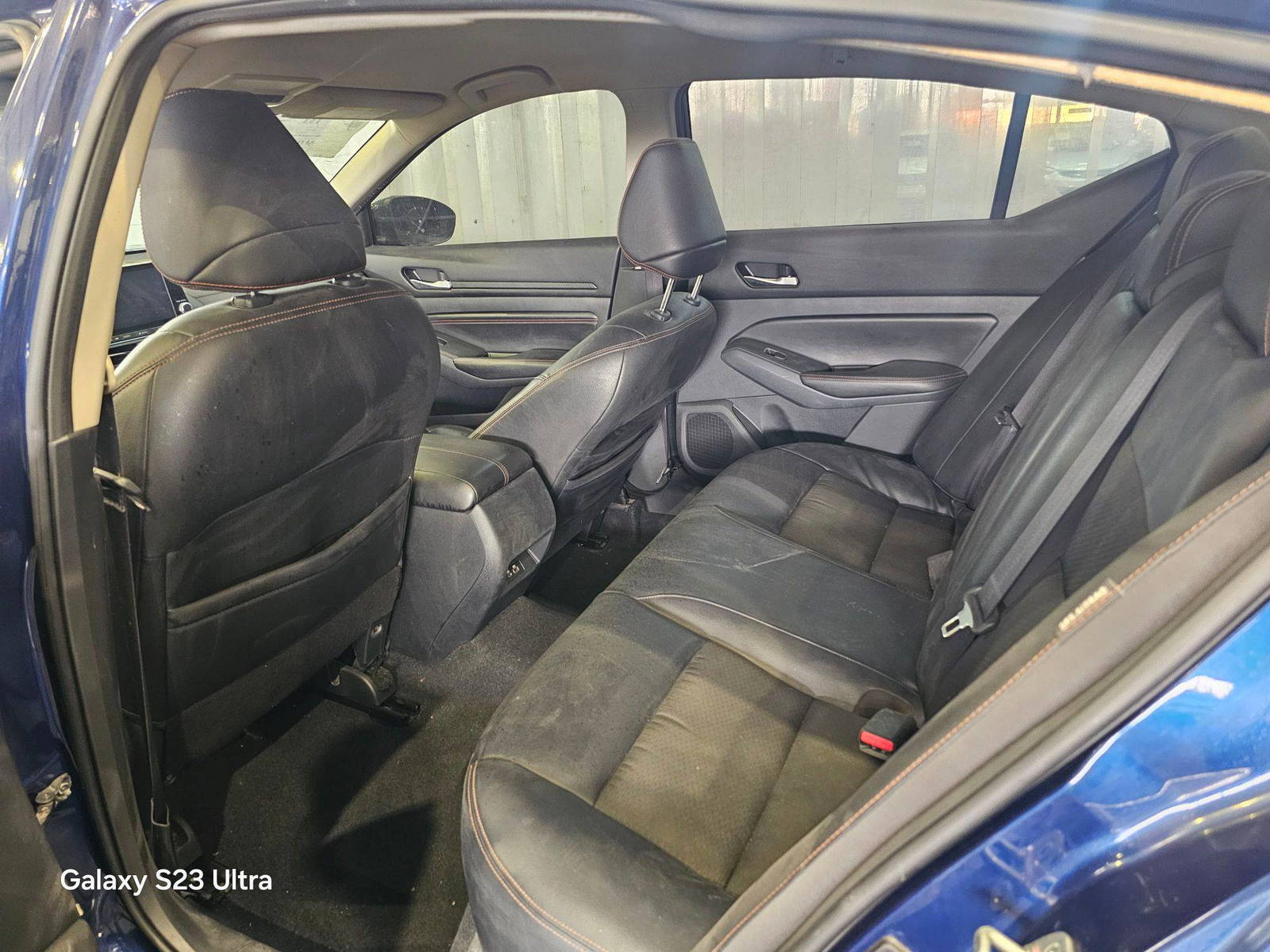 2019 NISSAN ALTIMA — 126149 Miles — Lot 309164 — Main - Marhaba Auctions Used Cars - Image 17
