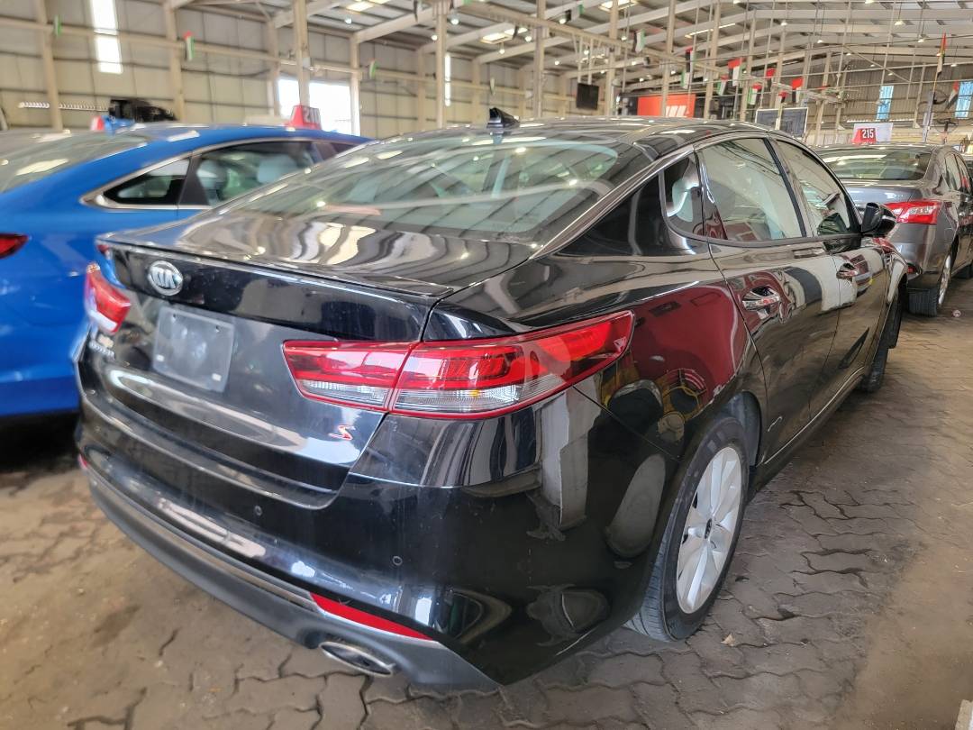 2018 KIA OPTIMA — 68809 Miles — Lot 9JG237671 — Ind. 12 - Marhaba Auctions Used Cars - Image 3