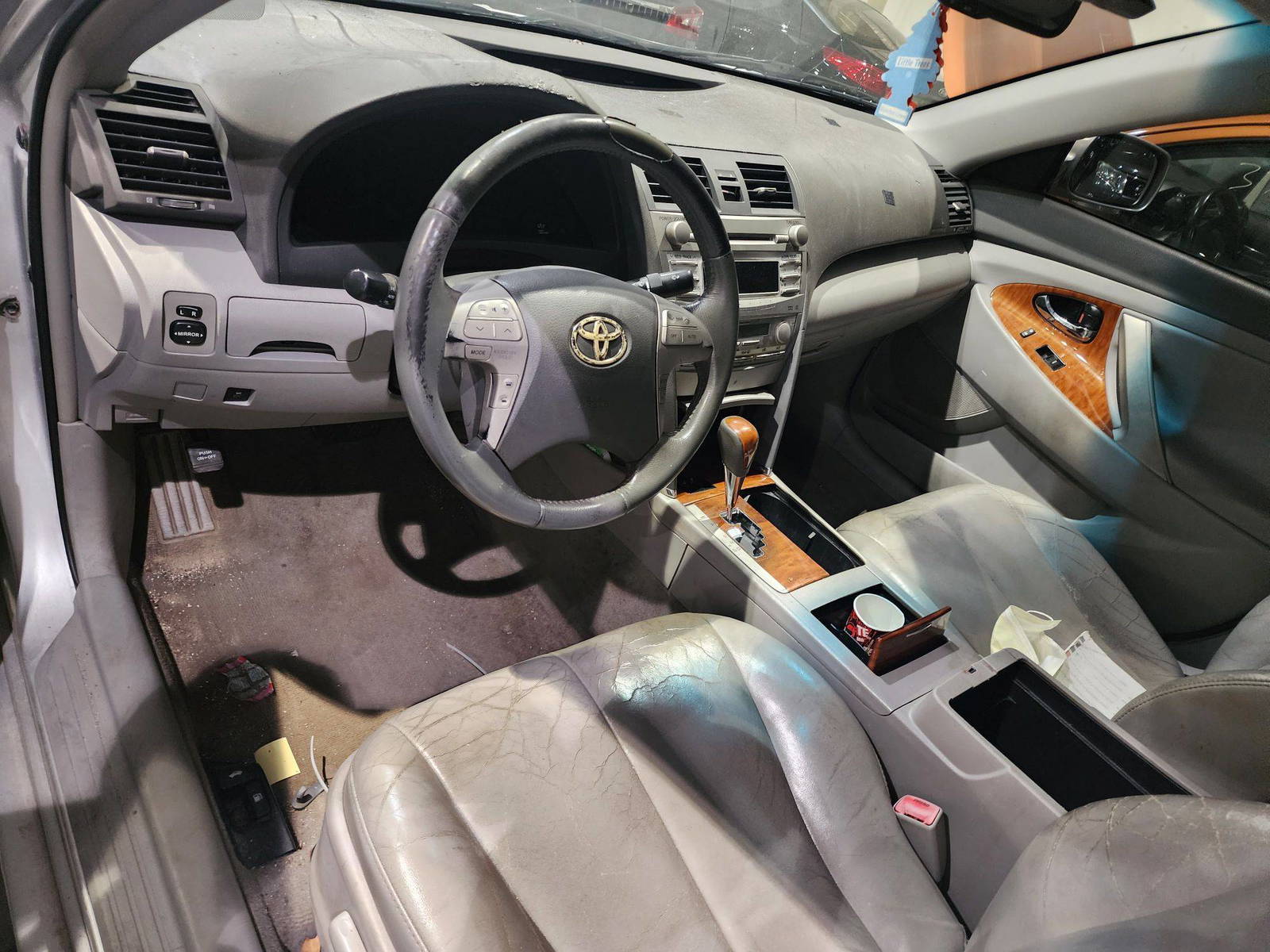 2011 TOYOTA CAMRY — 227653 Miles — Lot 59664673 - Marhaba Auctions Used Cars - Image 4