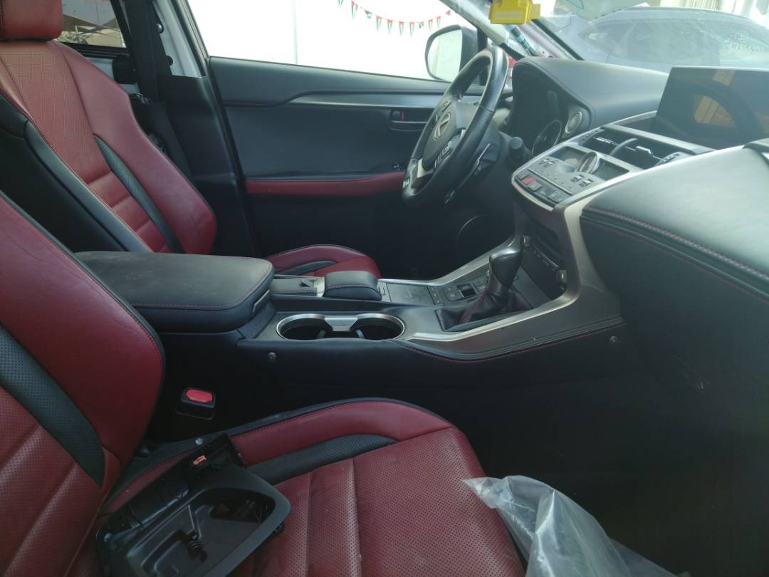 2018 LEXUS NX 300 — 78160 Miles — Lot 36070080 - Marhaba Auctions Used Cars - Image 5