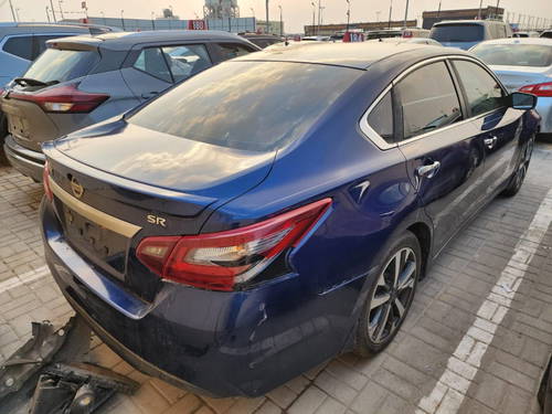 NISSAN ALTIMA