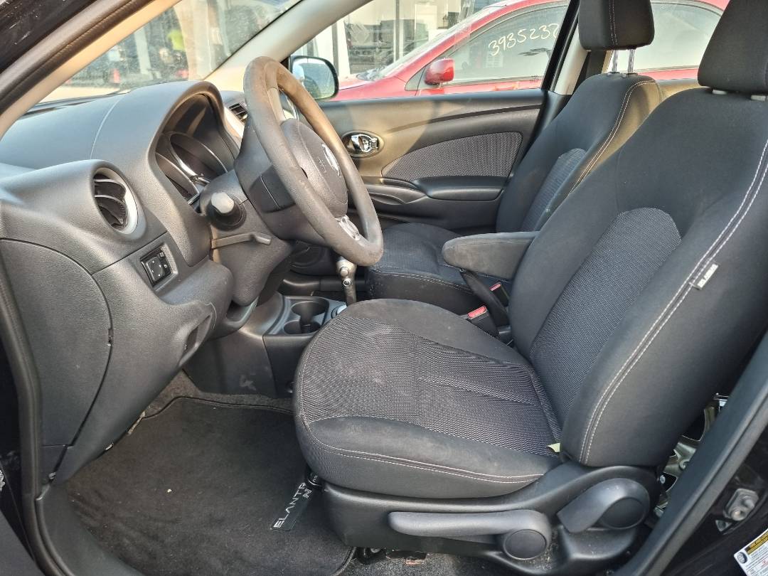 2014 NISSAN VERSA — 102140 Miles — Lot 125487 — Ind. 12 - Marhaba Auctions Used Cars - Image 8