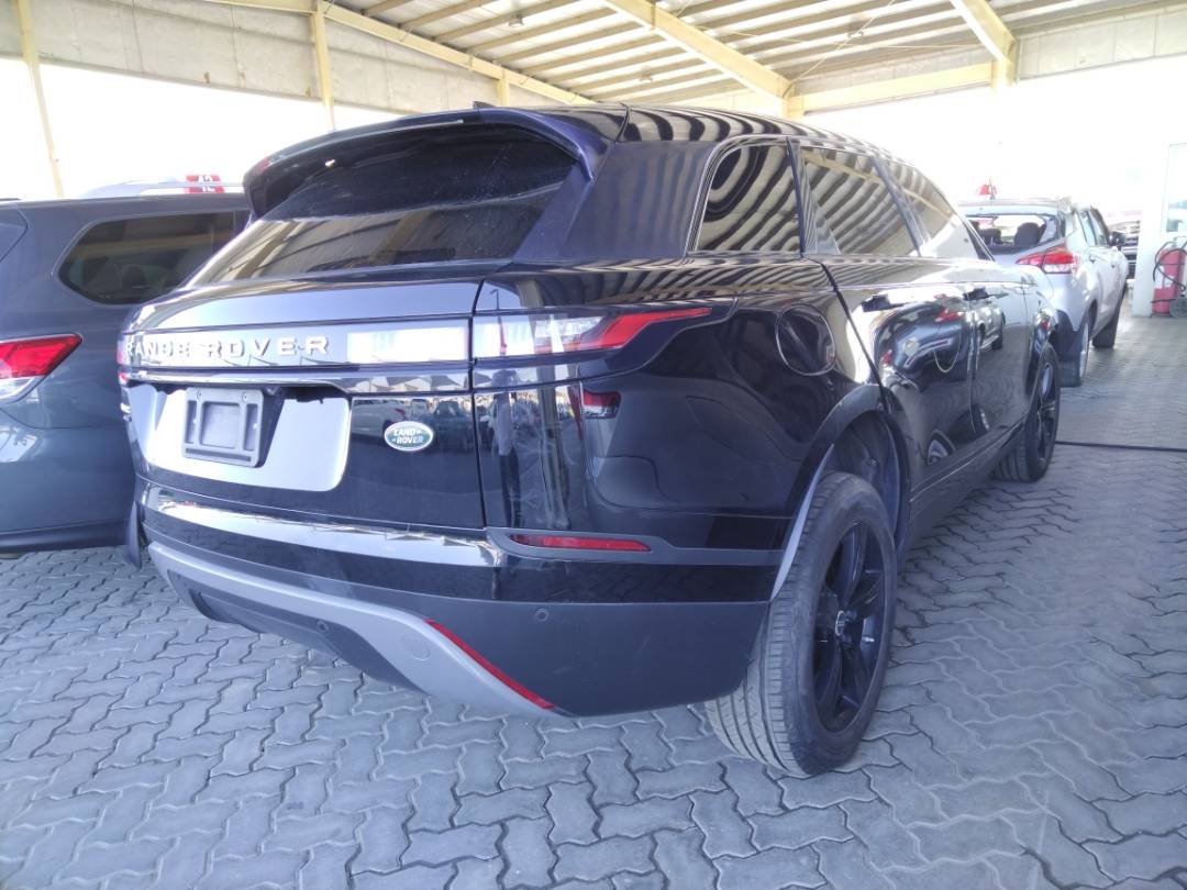 2018 LAND ROVER RANGE ROVER VELAR — 60461 Miles — Lot 57197743 - Marhaba Auctions Used Cars - Image 9