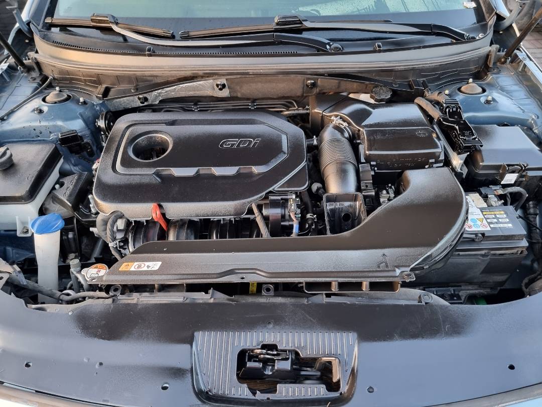2017 HYUNDAI SONATA — 81834 Miles — Lot 125478 — Ind. 12 - Marhaba Auctions Used Cars - Image 11