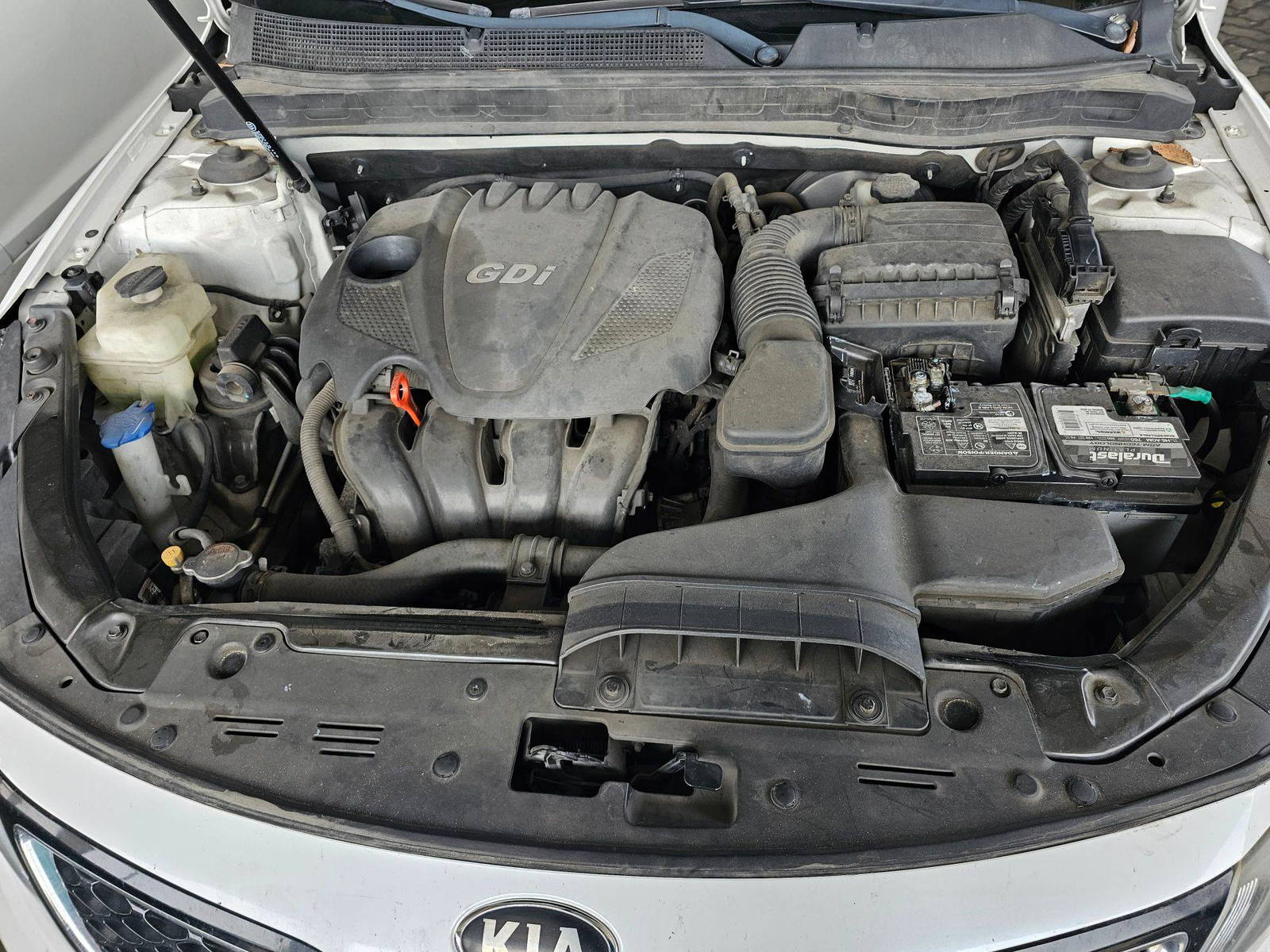 KIA OPTIMA 2015 - Marhaba Auction Used Cars - Image 12