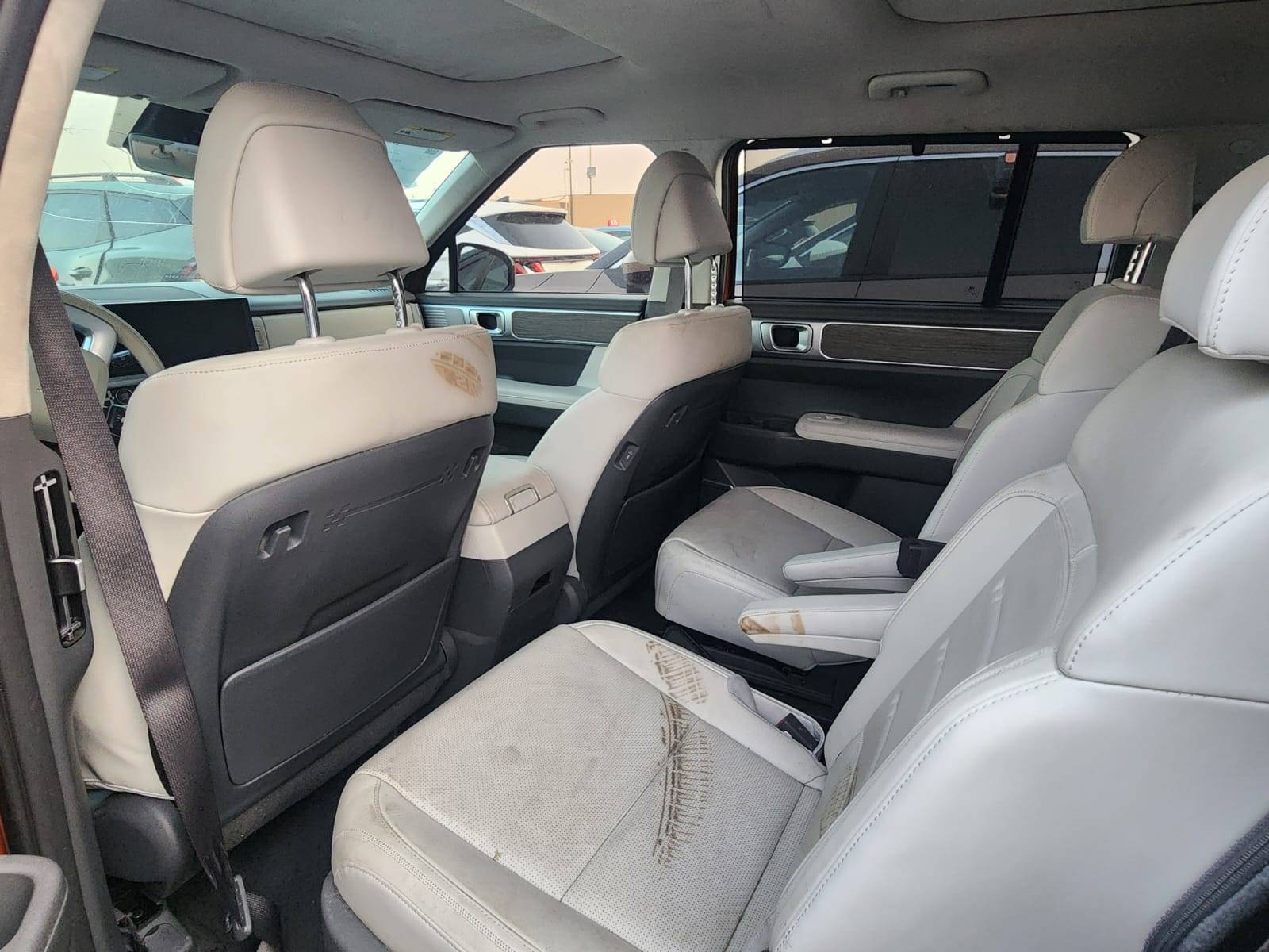 HYUNDAI SANTA FE 2025 - Marhaba Auction Used Cars - Image 12