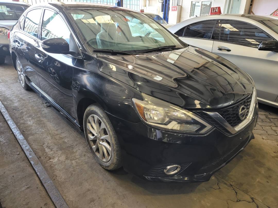 2019 NISSAN SENTRA — 170378 KM — Lot KY377513 — Main - Marhaba Auctions Used Cars - Image 5
