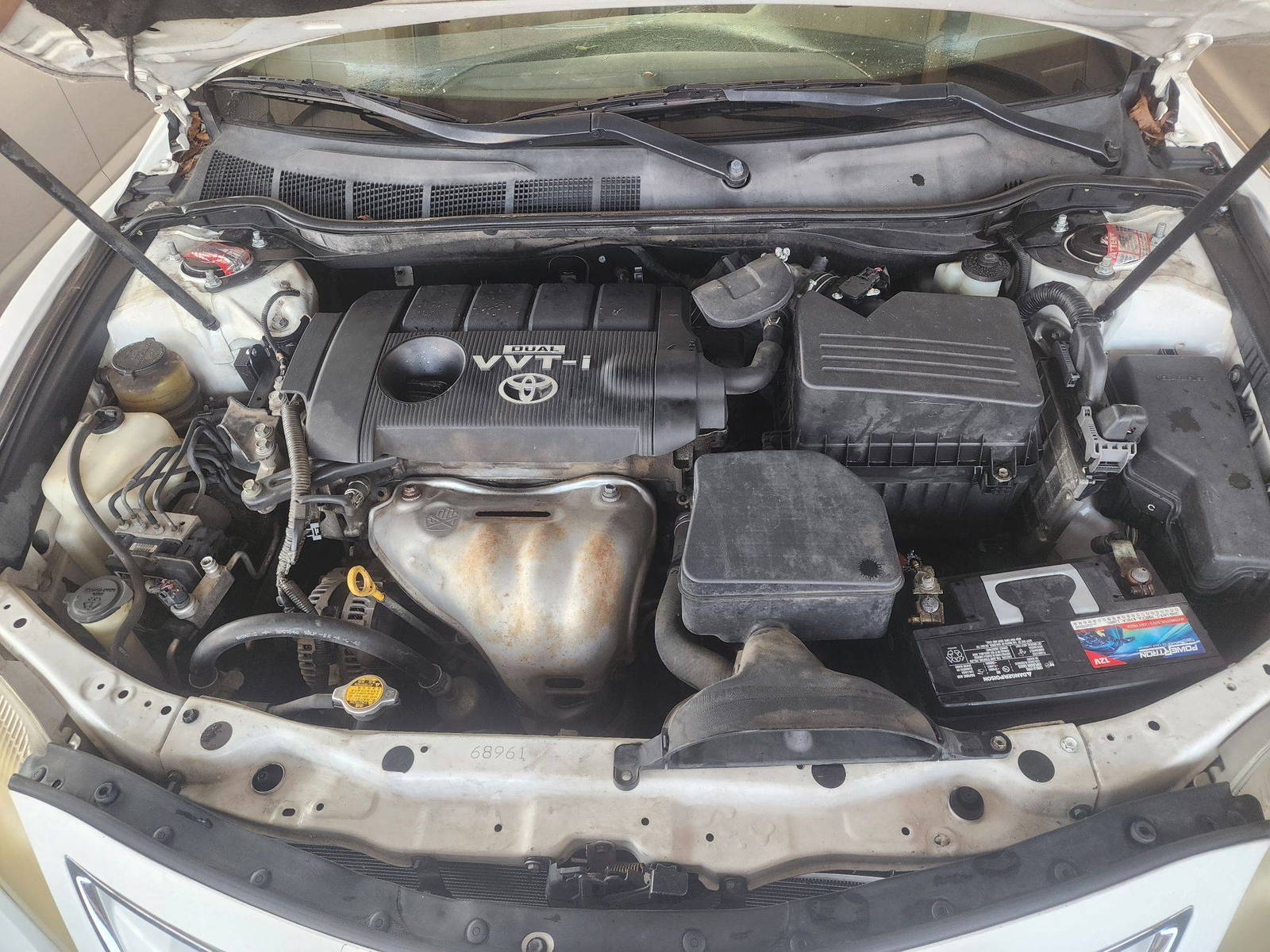 2010 TOYOTA CAMRY — 202966 Miles — Lot 38455735 — Main - Marhaba Auctions Used Cars - Image 9
