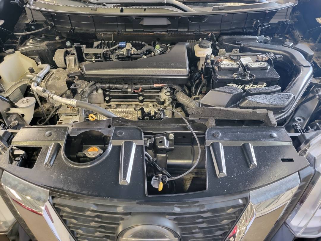 2018 NISSAN ROGUE — 99551 Miles — Lot 73757034 — Main - Marhaba Auctions Used Cars - Image 10