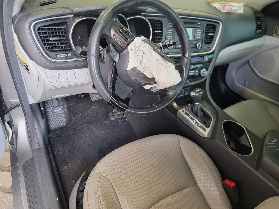 2015 KIA OPTIMA — 151752 Miles — Lot XFG420018 — Main - Marhaba Auctions Used Cars - Image 6