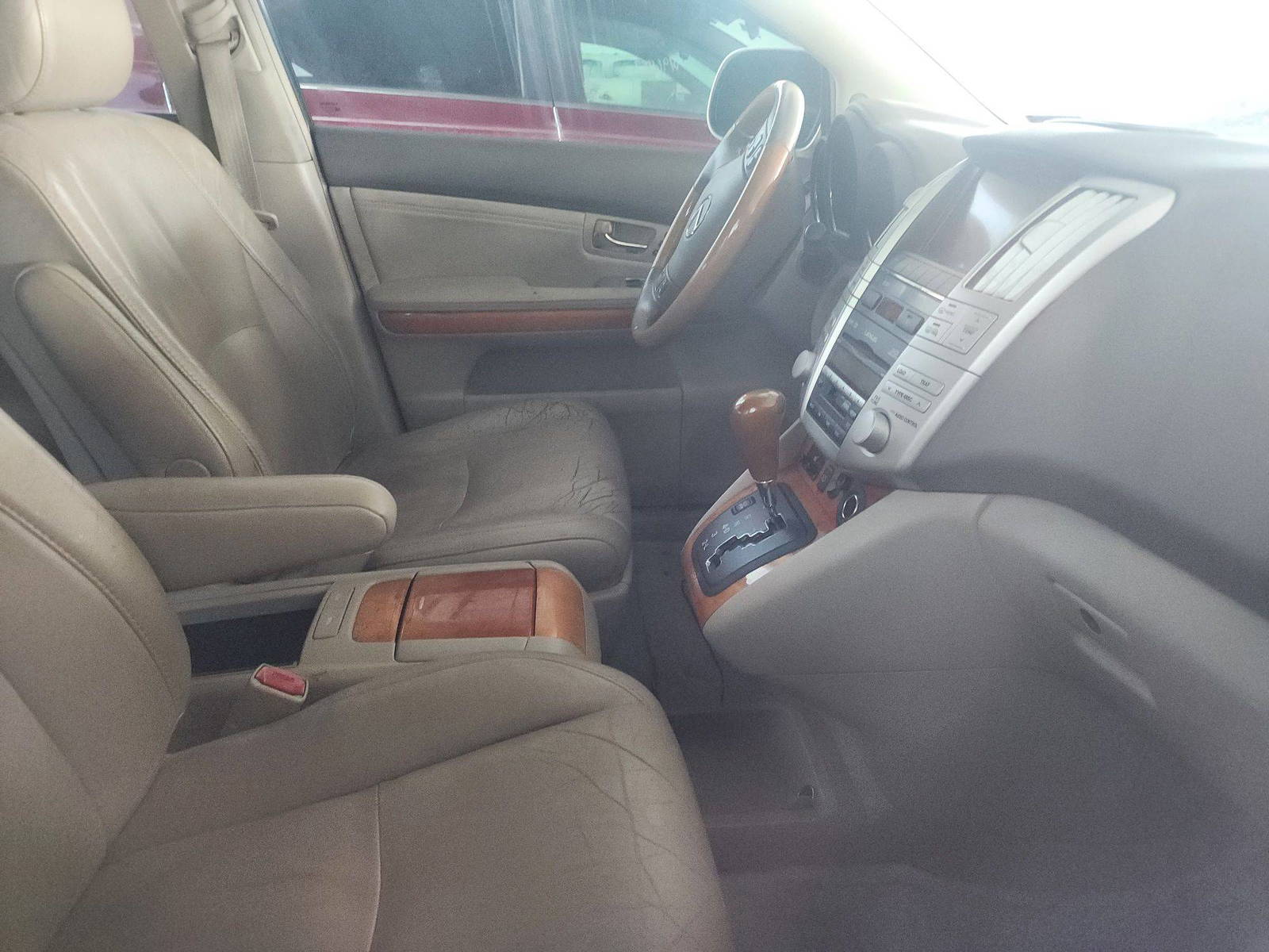 2009 LEXUS RX 350 — 199125 Miles — Lot 64902373 - Marhaba Auctions Used Cars - Image 8
