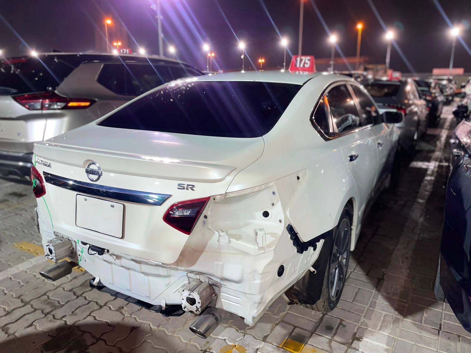 NISSAN ALTIMA 2017 - Marhaba Auction Used Cars - Image 6
