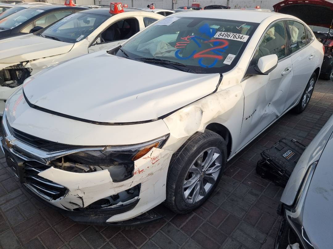 CHEVROLET MALIBU 2022 - Marhaba Auction Used Cars - Image 8