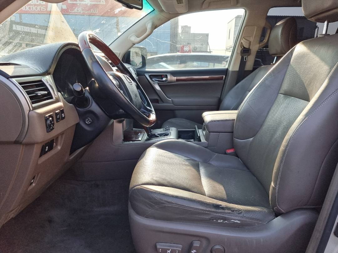 2010 LEXUS GX 460 — 208699 Miles — Lot 61723764 — Main - Marhaba Auctions Used Cars - Image 8