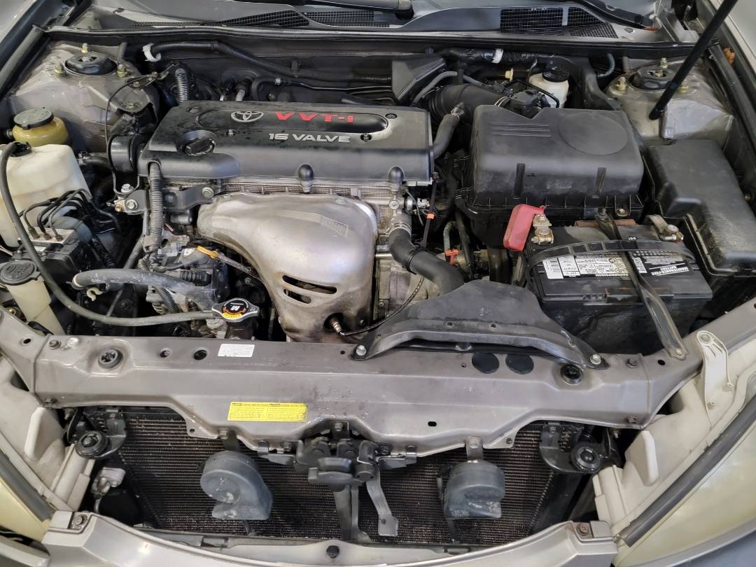 2005 TOYOTA CAMRY — 231900 Miles — Lot 603085 — Main - Marhaba Auctions Used Cars - Image 11