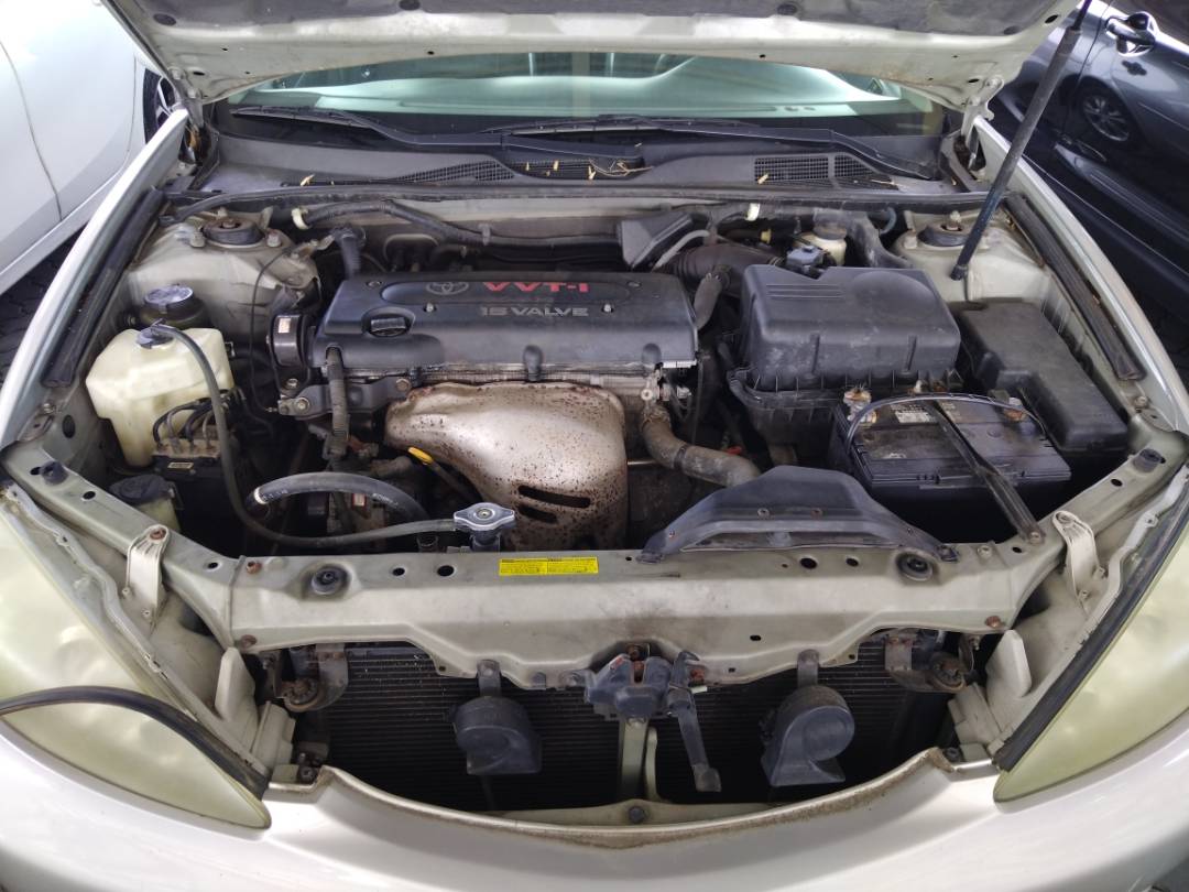 2005 TOYOTA CAMRY — 279650 Miles — Lot 37743140 - Marhaba Auctions Used Cars - Image 4