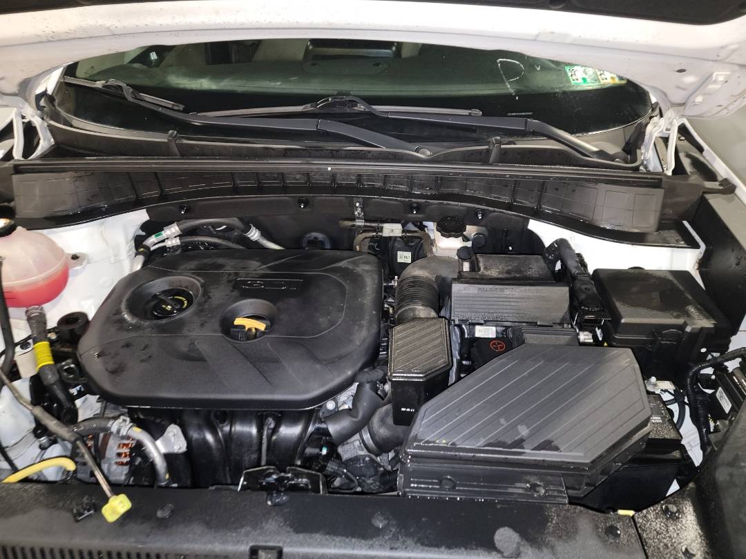 2021 HYUNDAI TUCSON — 39131 Miles — Lot 345667 - Marhaba Auctions Used Cars - Image 9
