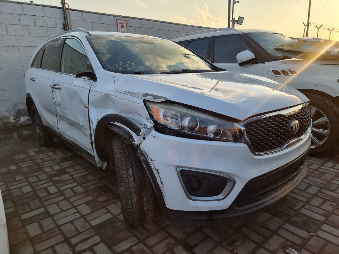 2018 KIA SORENTO — 127219 Miles — Lot 215487 — Ind. 12 - Marhaba Auctions Used Cars - Image 3