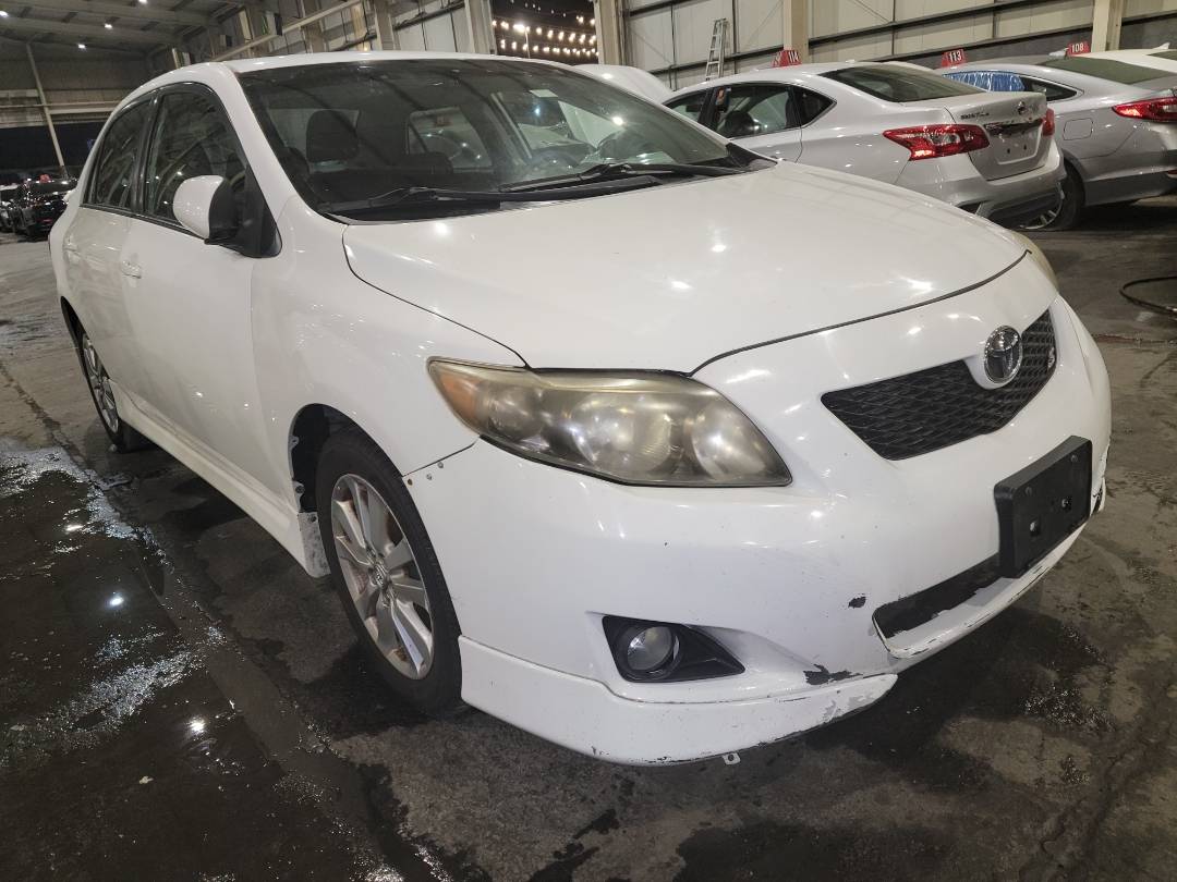 2010 TOYOTA COROLLA — 196861 Miles — Lot 37911113 - Marhaba Auctions Used Cars - Image 6