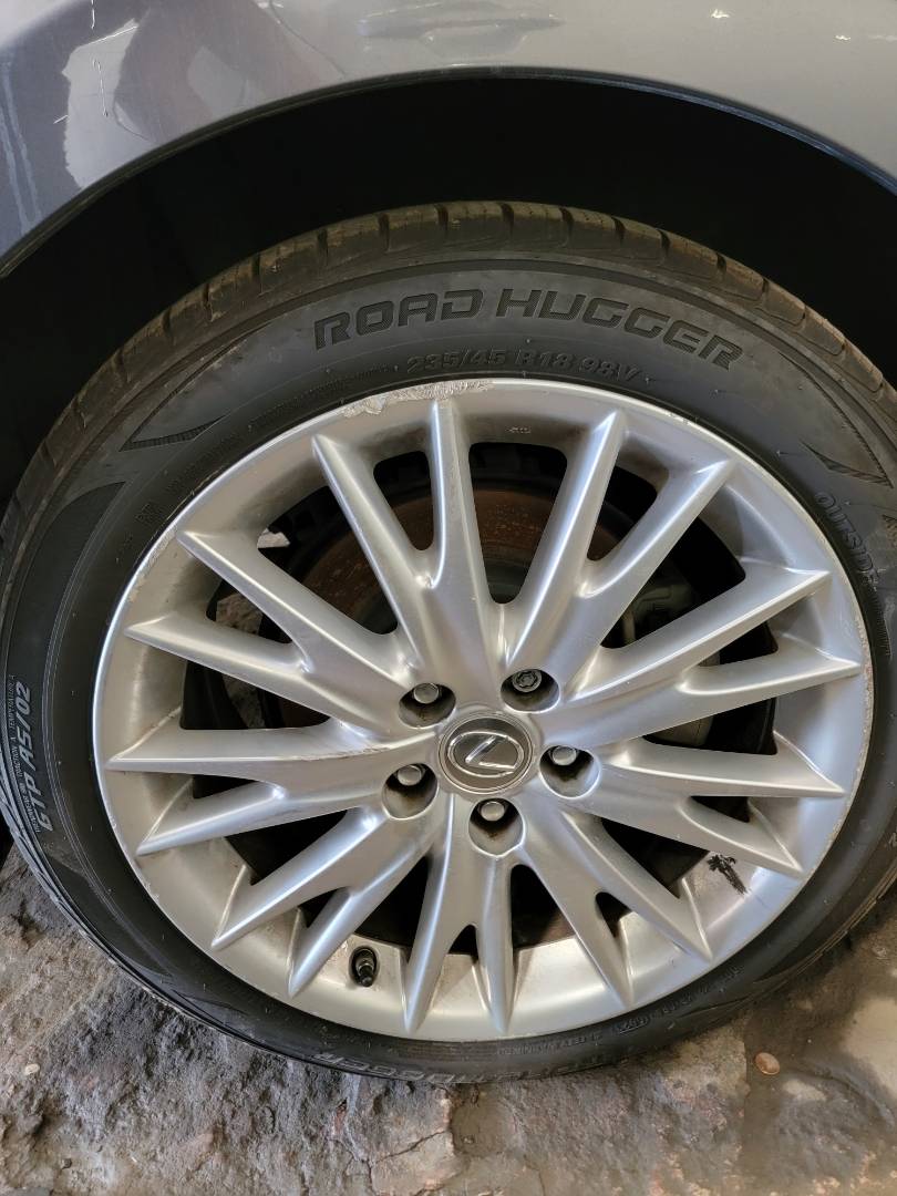 2013 LEXUS GS 350 — 200482 Miles — Lot 5014503 - Marhaba Auctions Used Cars - Image 4