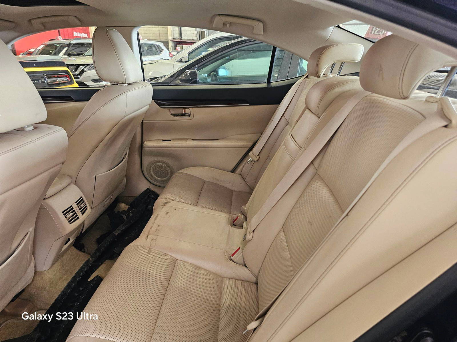 LEXUS ES 350 2014 - Marhaba Auction Used Cars - Image 9