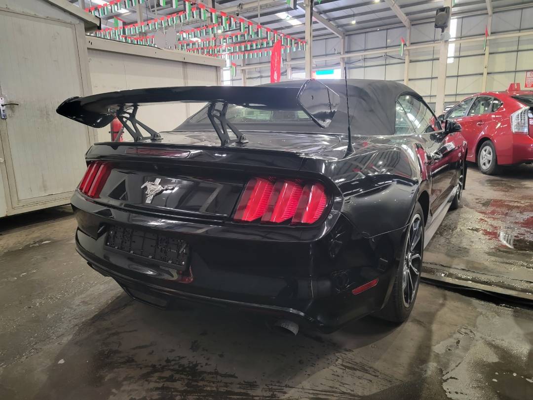 2015 FORD MUSTANG — Lot 5333628 — Main - Marhaba Auctions Used Cars - Image 4