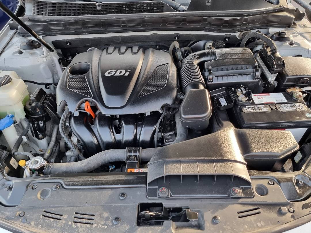 2013 KIA OPTIMA — 144028 Miles — Lot 215478 — Souq - Marhaba Auctions Used Cars - Image 10
