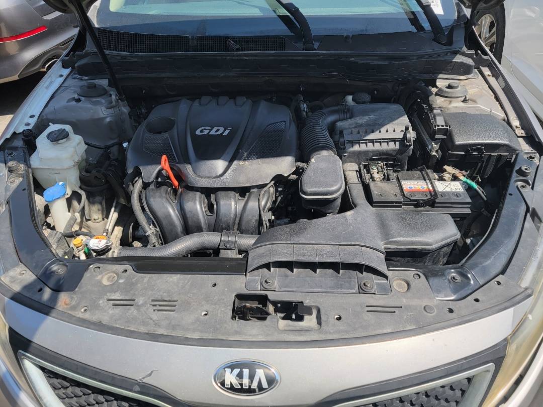 2015 KIA OPTIMA — 183169 Miles — Lot 475689 — Main - Marhaba Auctions Used Cars - Image 11