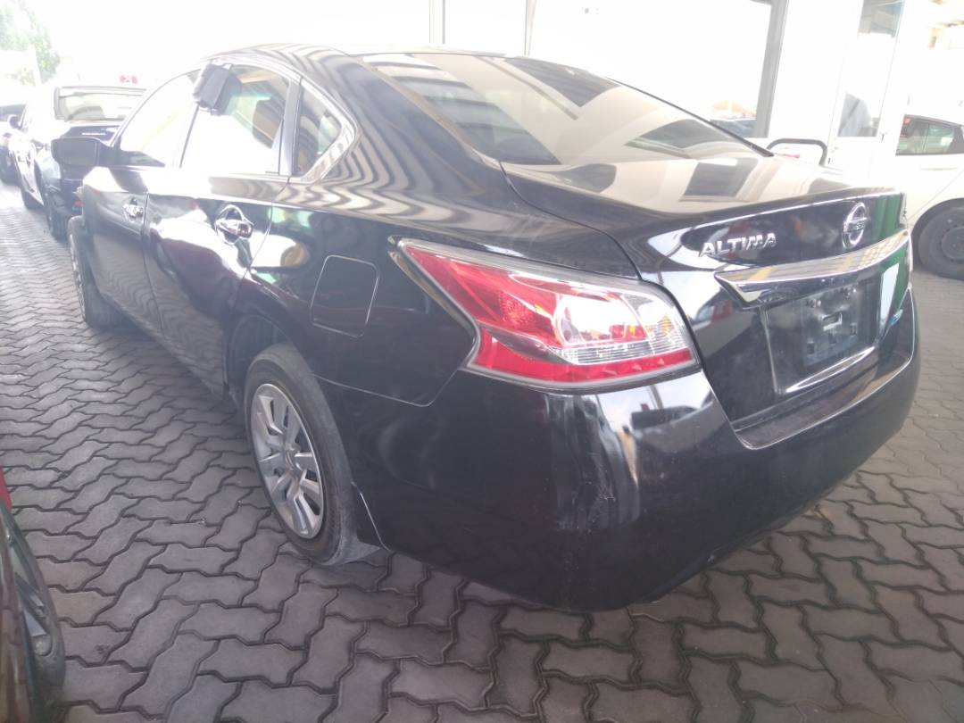 2014 NISSAN ALTIMA — 241120 Miles — Lot 65501253 - Marhaba Auctions Used Cars - Image 6