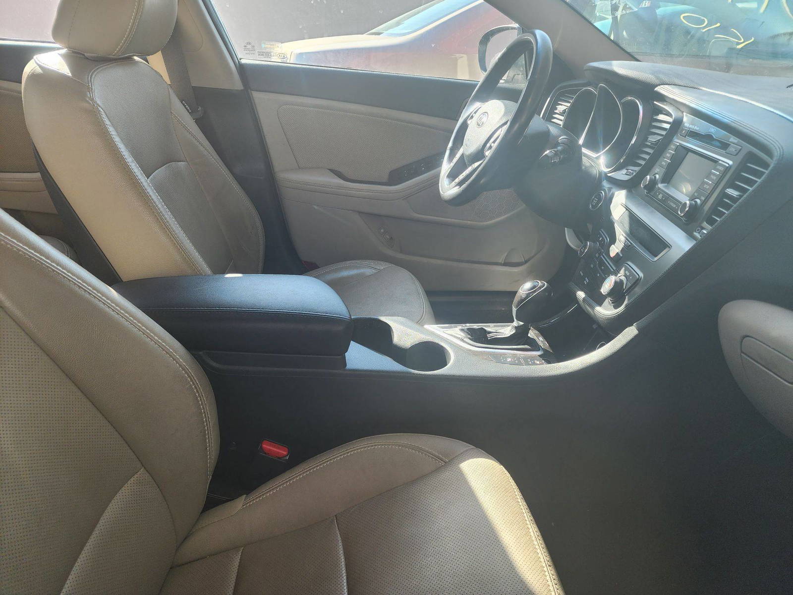 2013 KIA OPTIMA — 161485 Miles — Lot 37148291 - Marhaba Auctions Used Cars - Image 9