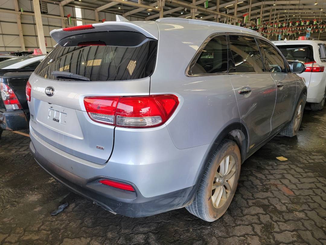 2018 KIA SORENTO — 122984 Miles — Lot 7JG420778 — Main - Marhaba Auctions Used Cars - Image 3